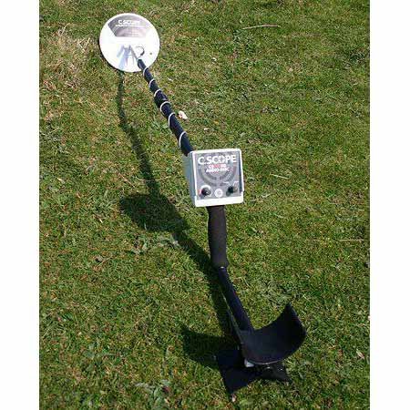 Détecteur de métaux C-Scope CS-770XD