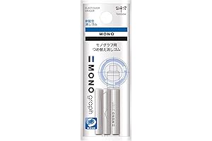 Tombow Mono Graph Eraser Refill: Precision Erasing Perfection
