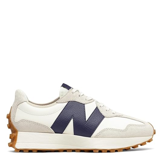 Buy new balance Womens 327 Moonbeam (121) Running Shoe 11 UK (WS327KB) at Amazon.in