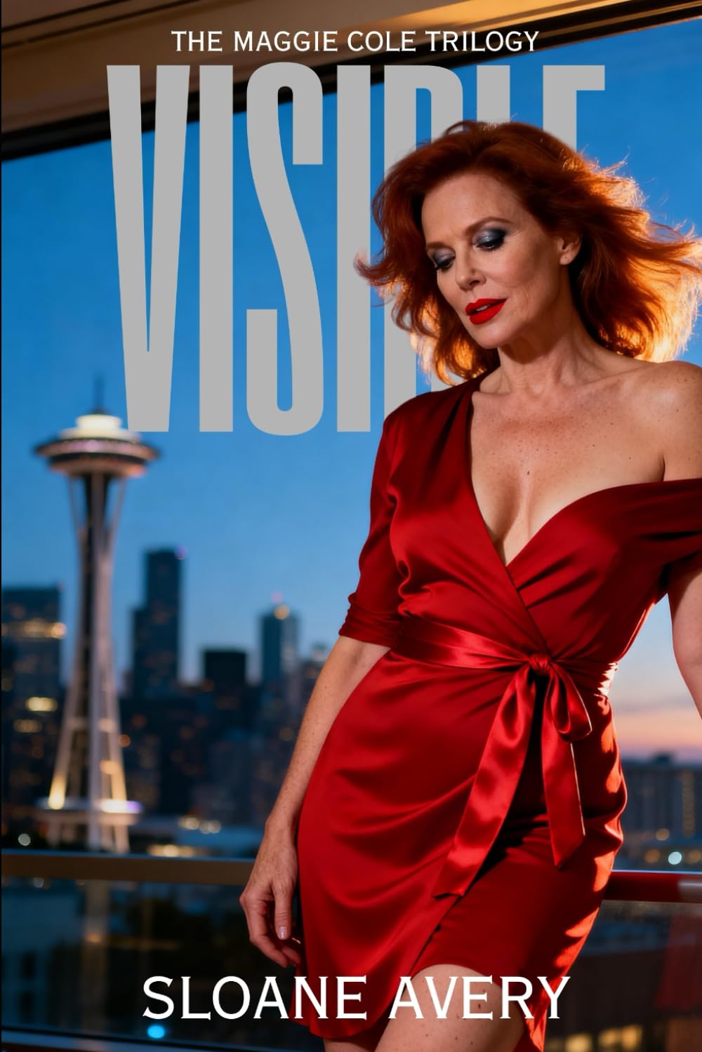 Visible: The Maggie Cole Trilogy, Book 1