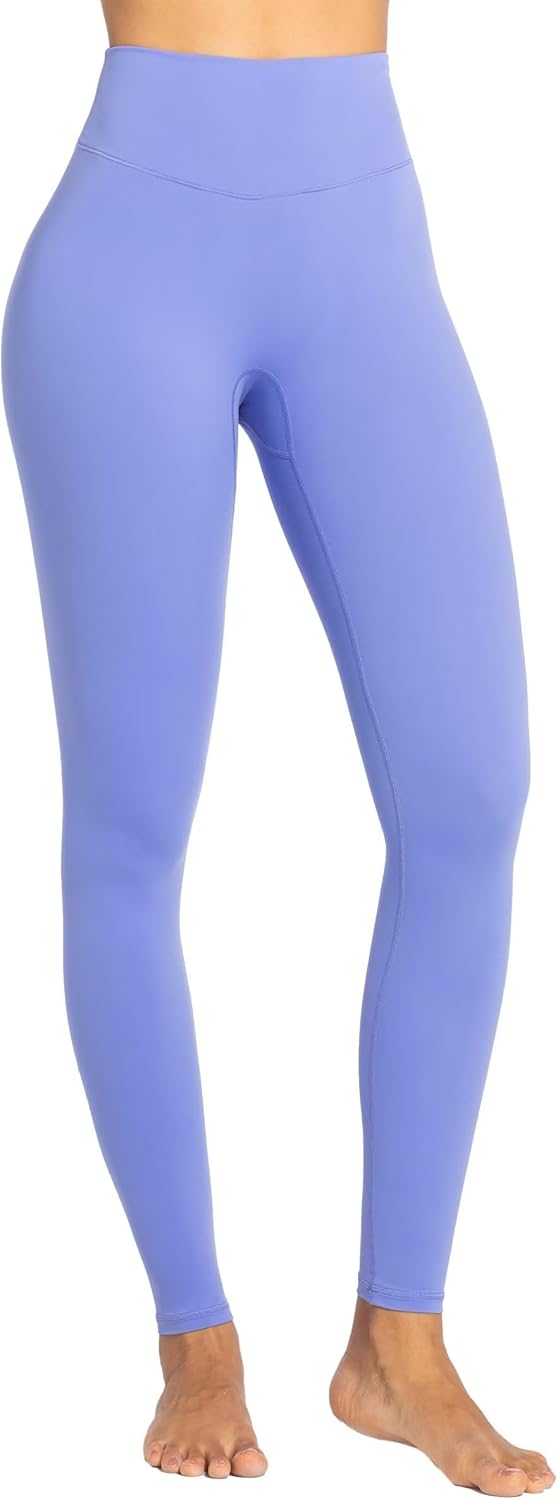 Sunzel Sunzfly Workout Leggings for Women, Tummy Control Compression Workout Gym Yoga Pants, High Waist & No Front Seam Lycra - Image 2