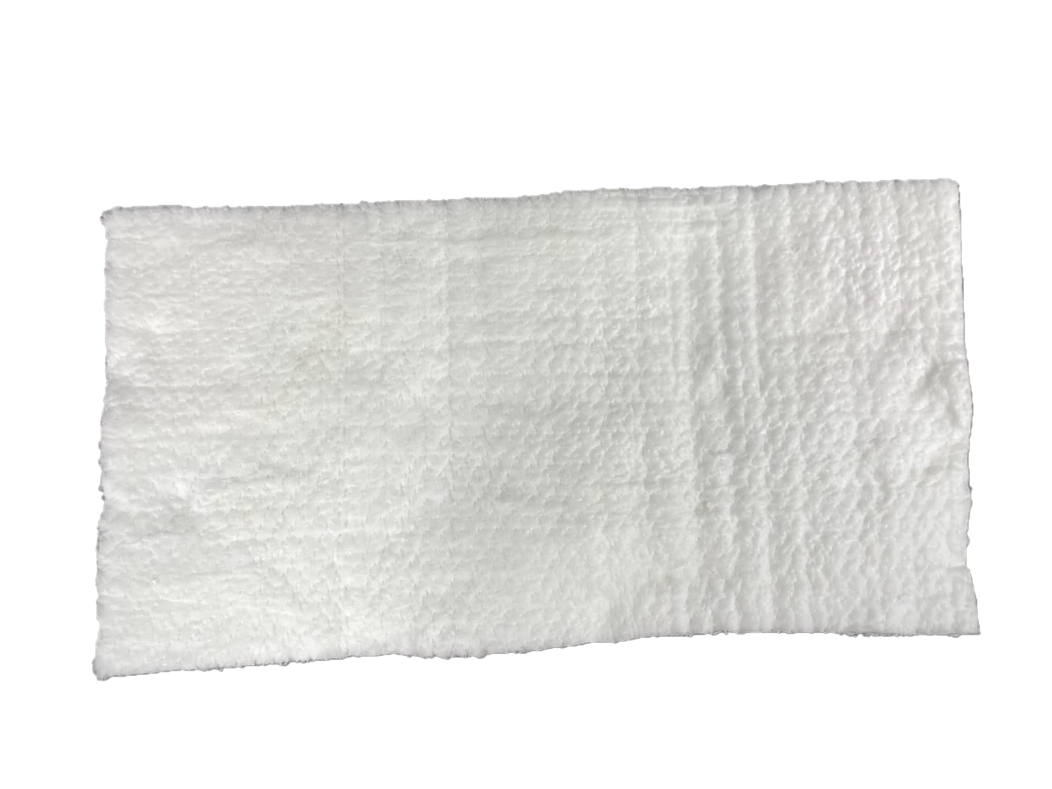 Buy Ceramic Fiber Insulation Baffle Fire Blanket 12*24*1inches High