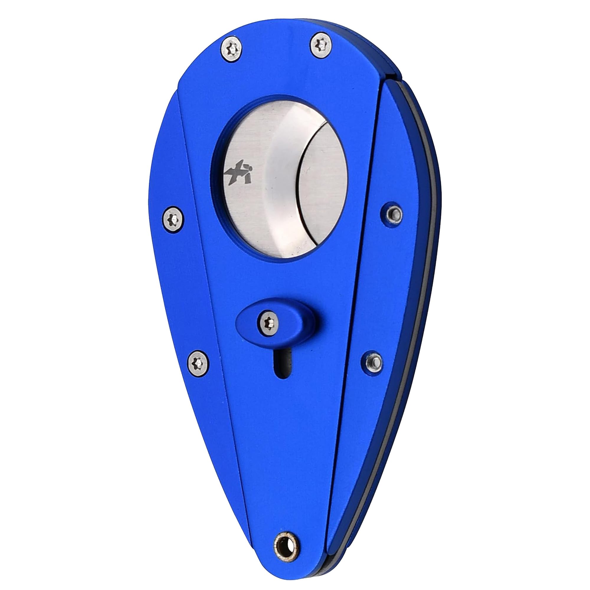 Amazon.com: XIKAR Xi1 Perfect Cut Cigar Cutter – Precision Double
