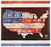 MCS 860095 American License Plate 12 by 12-Inch Page Top Load Scrapbook