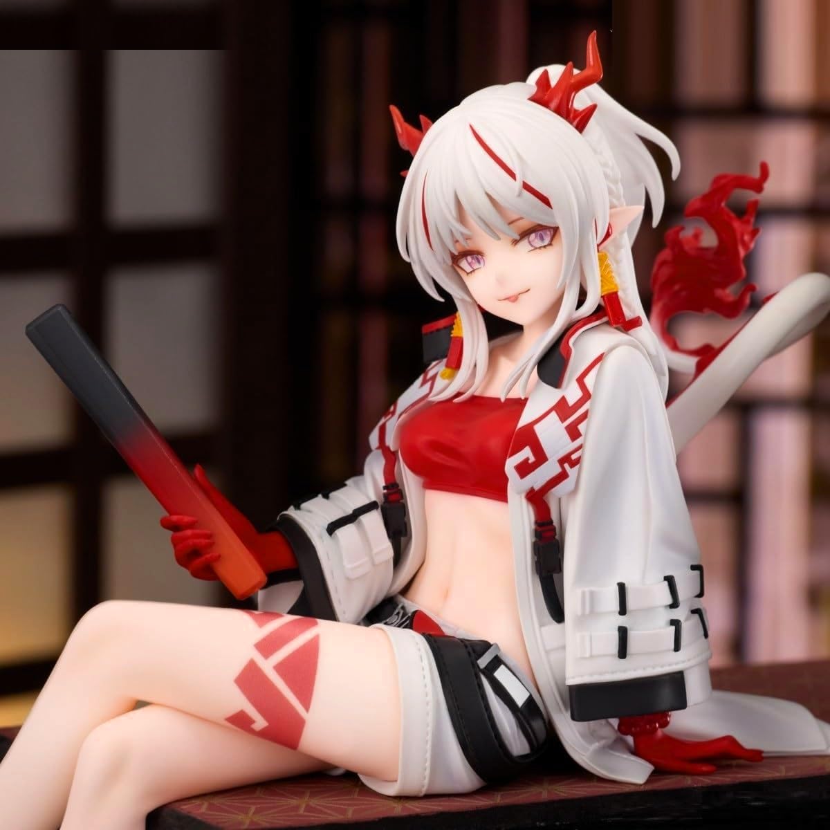 【未開封】プライズフィギュア アークナイツ ニェン ぬーどるストッパー 10個 アークナイツ ぬーどるストッパーフィギュアーU-Officialー