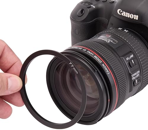 Miniatura 9 de Flashpoint Flash de macro anillo MF-R76 con control de exposición manual, ajuste de potencia, tiempo de reciclaje de 0.1-1.5s, anillo macro flash de