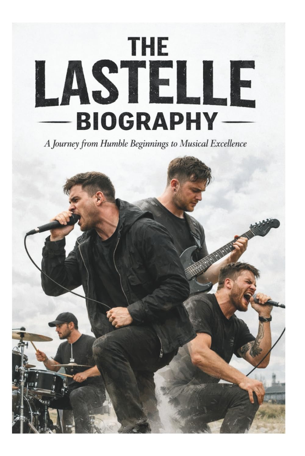THE LASTELLE BIOGRAPHY: A Journey from Humble Beginnings to Musical Excellence