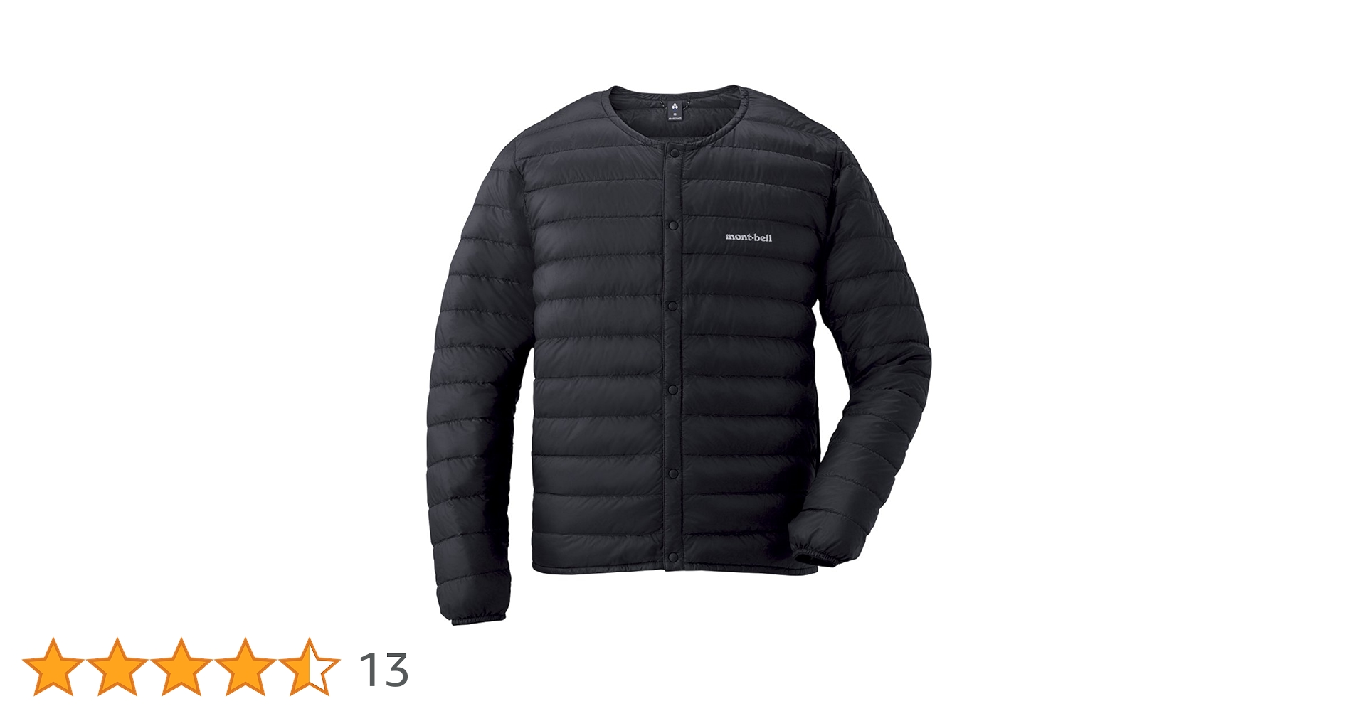 mont-bell モンベル スペリオダウン ラウンドネック インナーダウン S Amazon | スペリオダウン ラウンドネックジャケット メンズ/mont