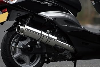 Amazon | Realize シグナスX バイクマフラー BC-SE12J EBJ-SE44J