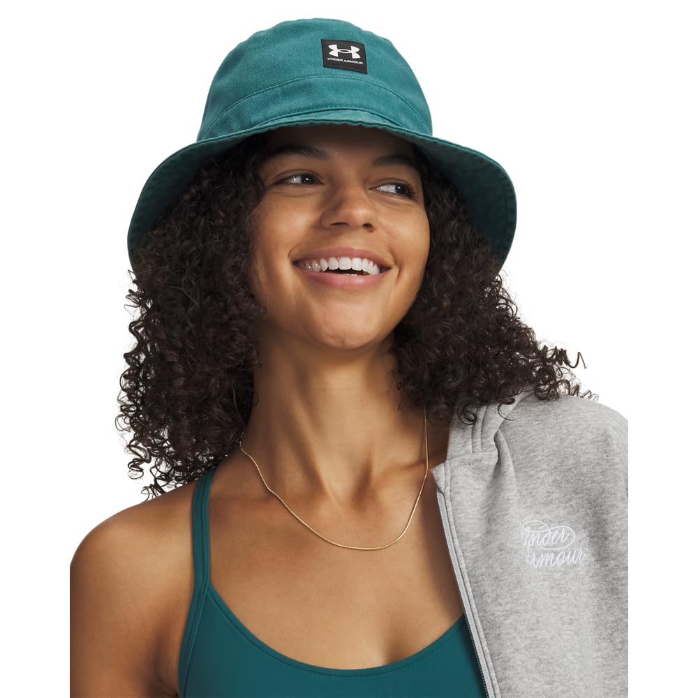 

                                                    Under Armour Men's Branded Bucket Hat, (338) Rack 