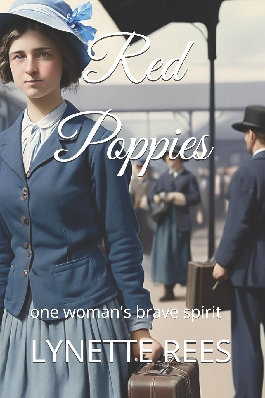 Red Poppies: Volume 4 (Seasons of Change)