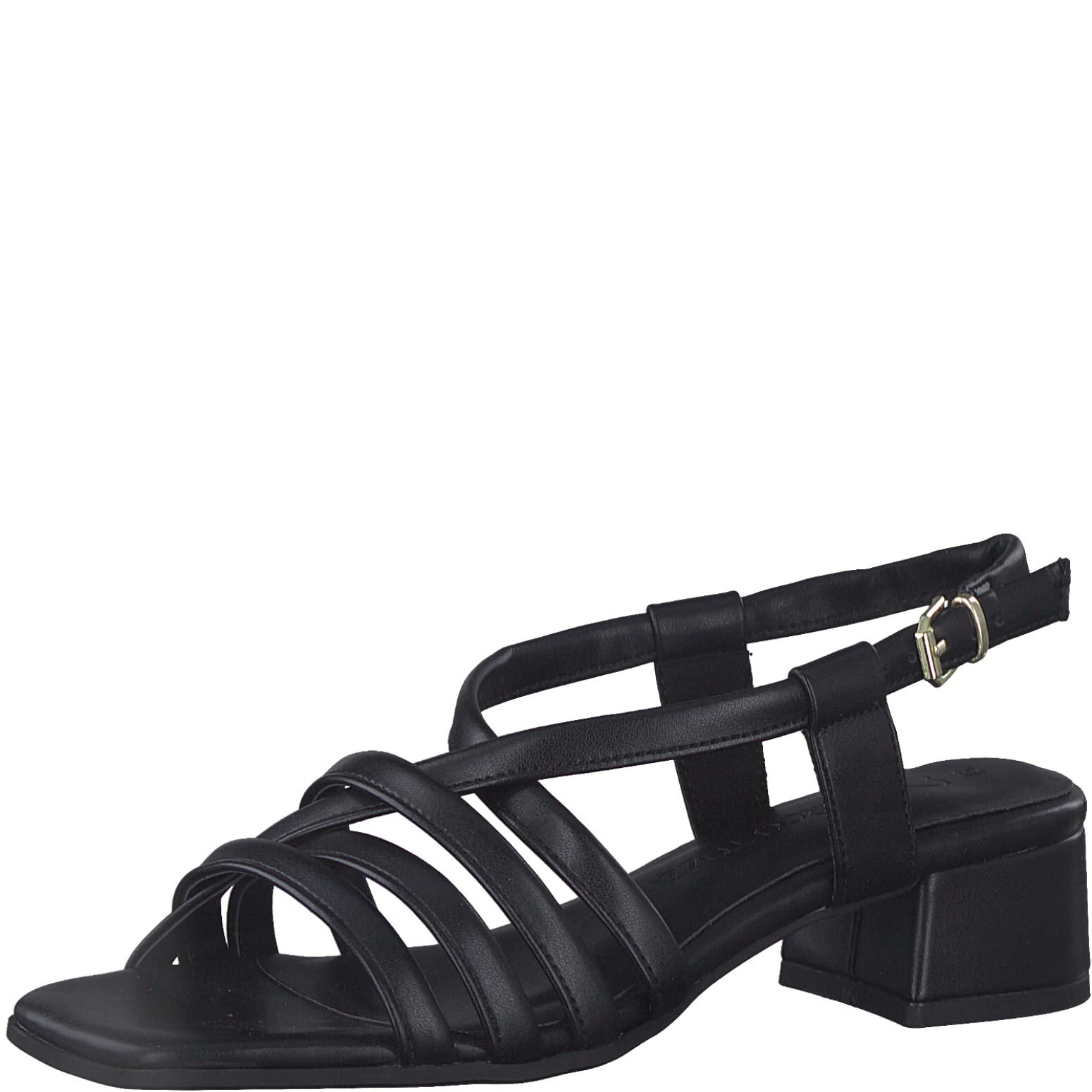 MARCO TOZZI Sandalias De Tacón Modernas Para Mujer