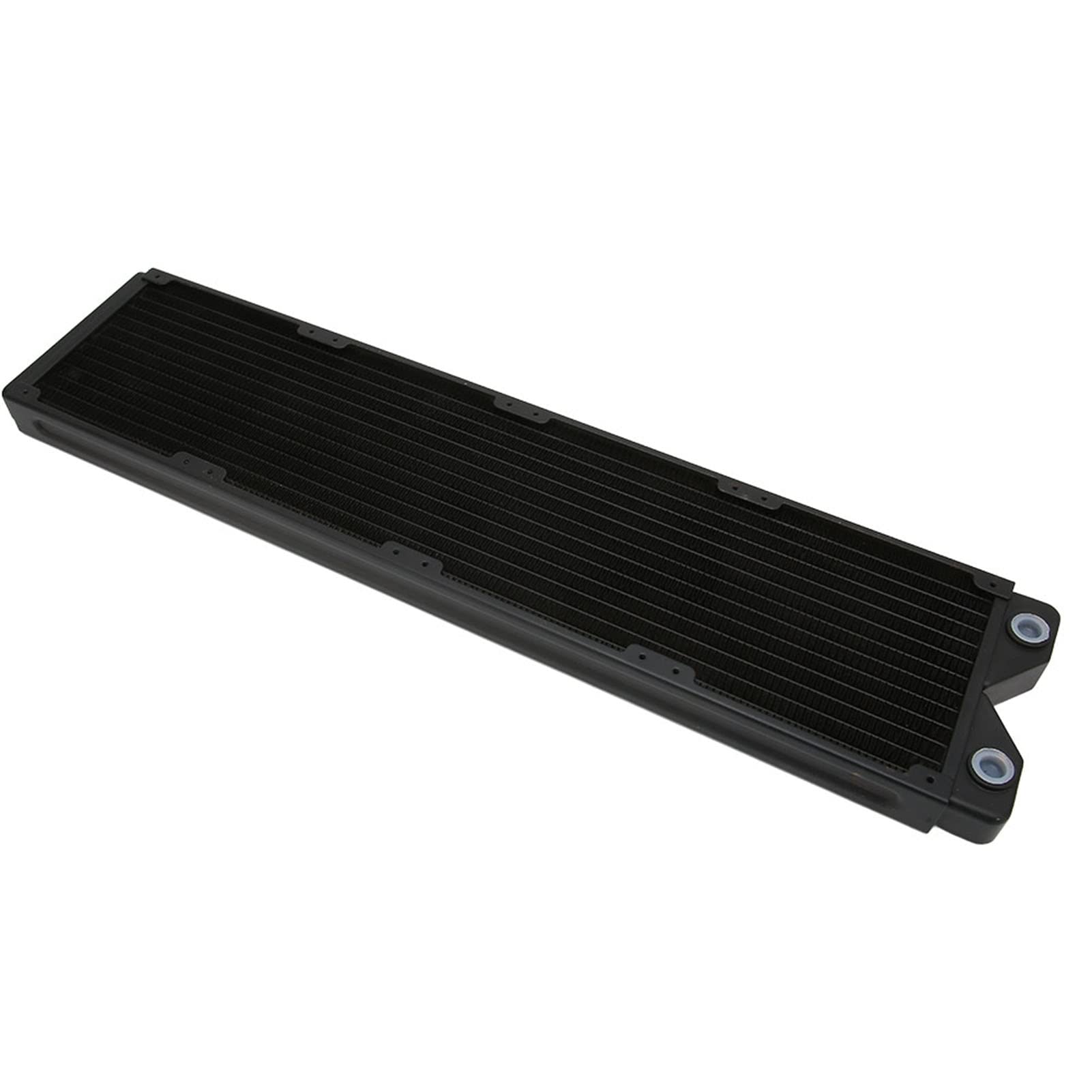 480mm Chłodnica Wodna, 14-rurowy Grzejnik Miedziany, DIY Radiator Chłodnicy Cieczowej do Procesora