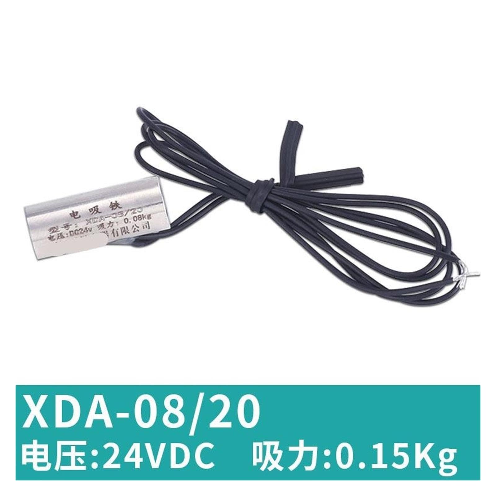 Micro électro-aimant de type ventouse DC 24V(XDA-16/32)