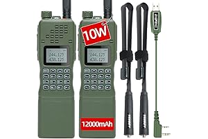 Baofeng AR-152: El Mejor Radio Satelital de Largo Alcance para Aficionados