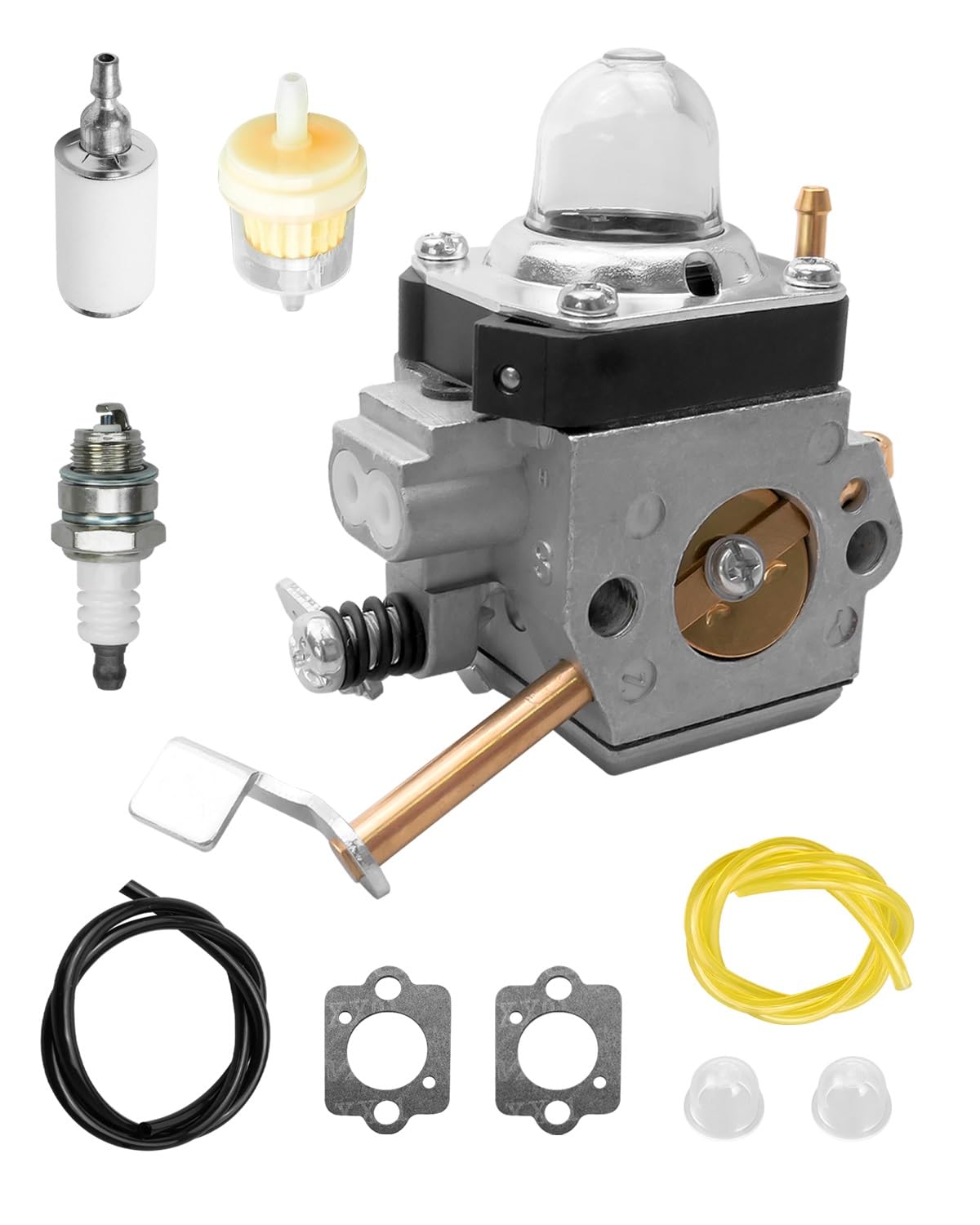 Amazon.com : Carburetor Fit for Honda GX100 MTX60 MTX70 HD Replace