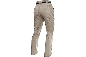 Men's Slim Fit Hiking Pants: Versatile, Durable, and Comfortable