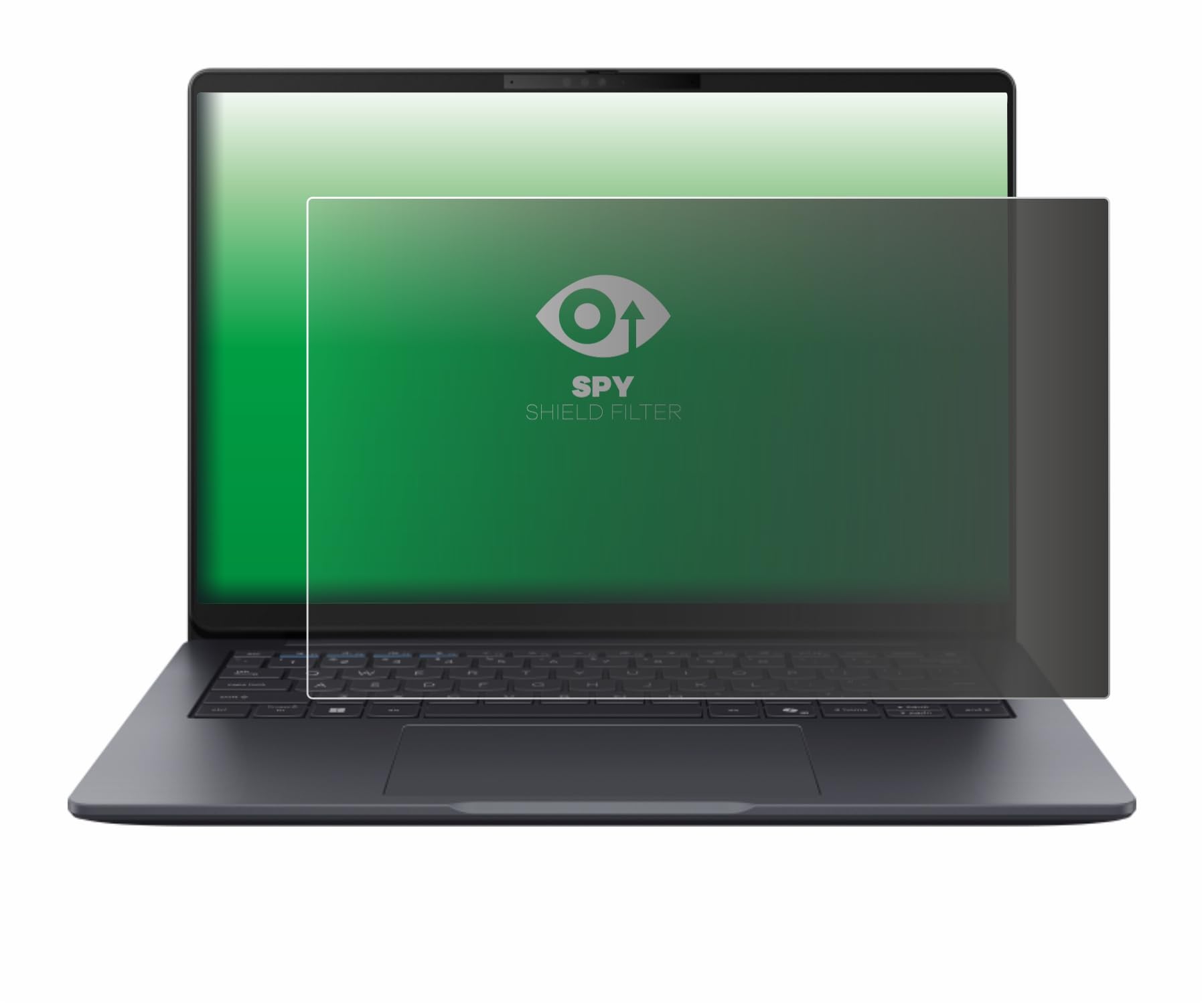 upscreen Filtro Privacy per ASUS ExpertBook B3 Gen 2 B3405