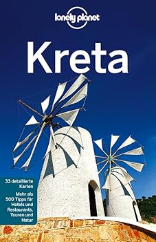 Lonely Planet Reiseführer Kreta