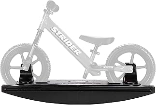 Base Oscilante Strider Rocking - Compatible con Todas Nuestras Bicicletas de Equilibrio de 12” - para Niños de 6 Meses a 2 Años - Plástico Duradero para Todo Clima - Fácil Montaje y Ajustes