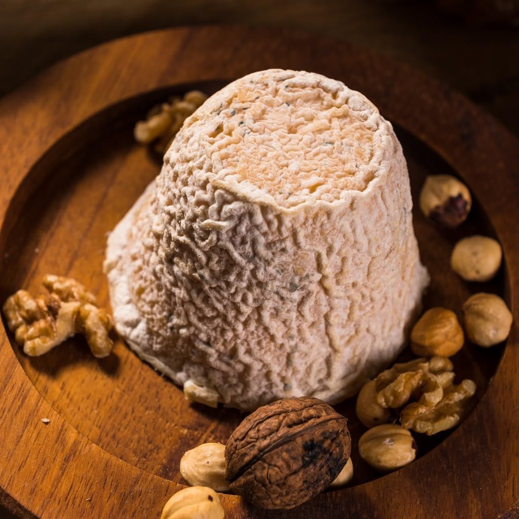 Queso Rey Silo Asturiano de Leche Cruda 240 g
