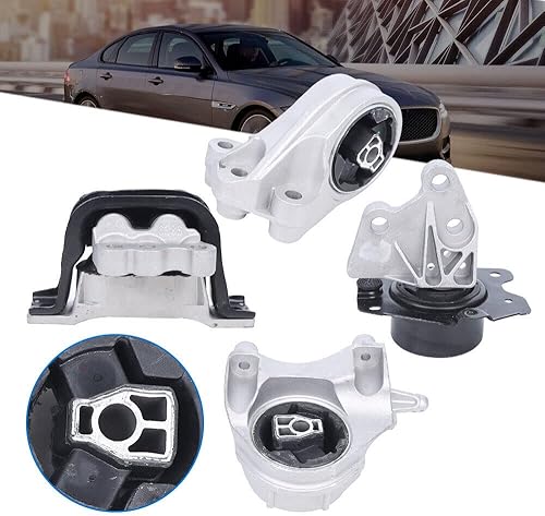 Miniatura 2 de Juego de montaje de motor y trans, compatible con Chevrolet Captiva Sport 2.4L, Em-4111 Em-4111 Em-4111 Em-4192 Em-4192 Em-4135