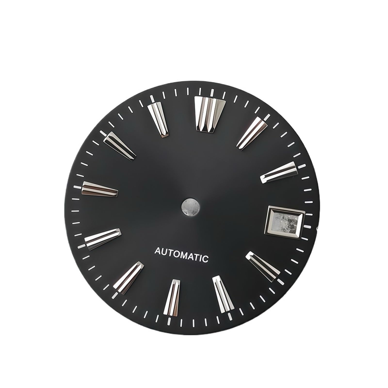 Quadrante da 28,5 mm con motivo a sole adatto for movimento NH35/NH36 Accessori fai te di orologi meccanici