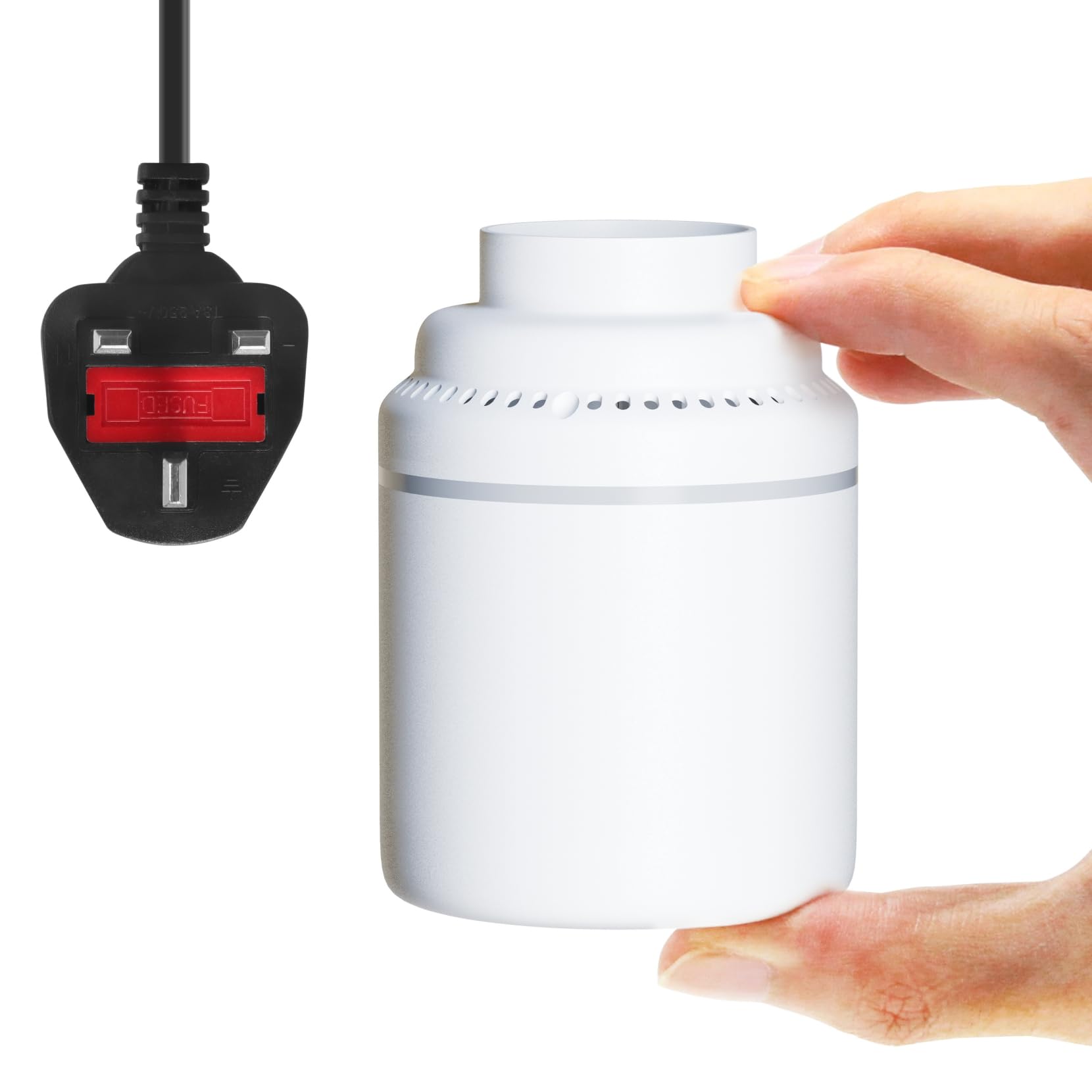 MEIQIHOMEMEIQIHOME Portable Electric Vacuum Pump for Vacuum Bags for Clothing, Small Air Pump for Vacuum Bags, Electric Pump