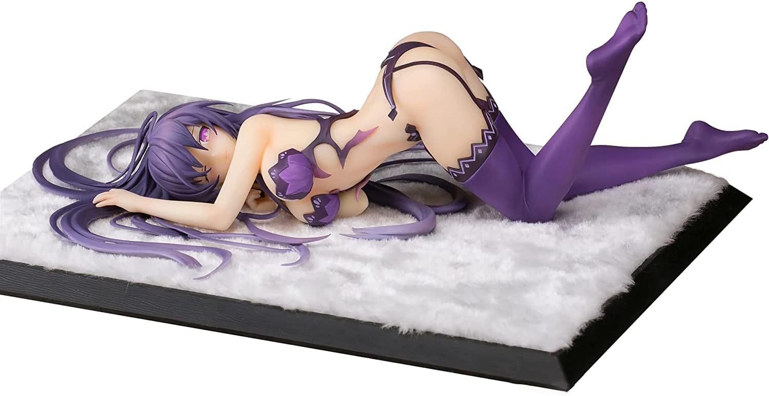 FABIIA Anime Figure Date a Live -Yatogami Tohka- 1/6 Inverted Half Naked Ver. Model Collection Staute Toy Home Decor Figurine Ornaments