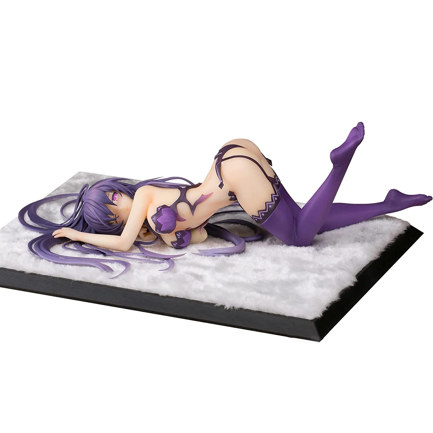 FABIIA Anime Figure Date a Live -Yatogami Tohka- 1/6 Inverted Half Naked Ver. Model Collection Staute Toy Home Decor Figurine Ornaments