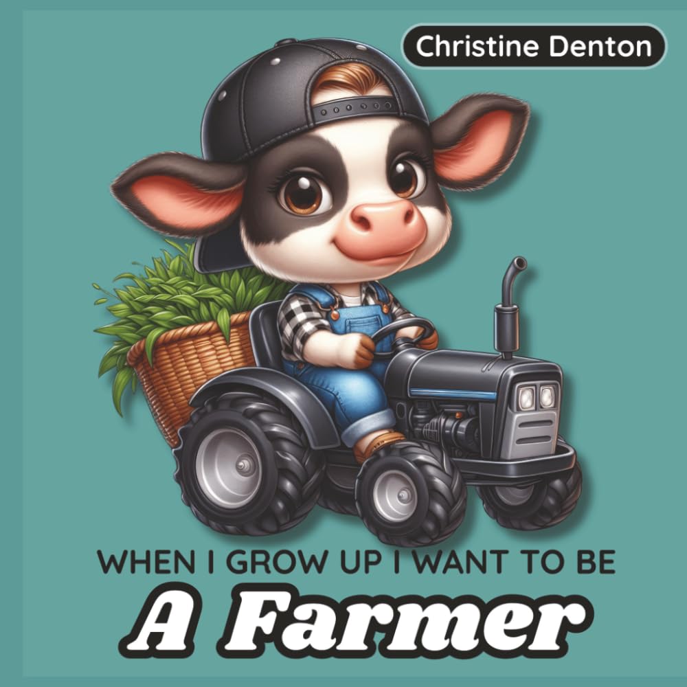 When I Grow Up I Want To Be A Farmer