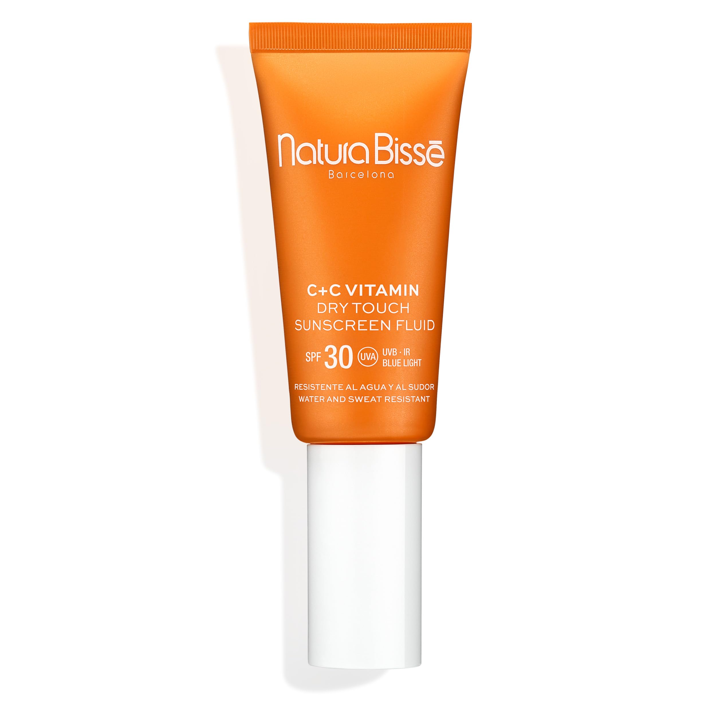 Natura Bissé C+C Vitamin Dry Touch Sunscreen Fluid Skin Fluid With Spf Spf 30 30 Ml