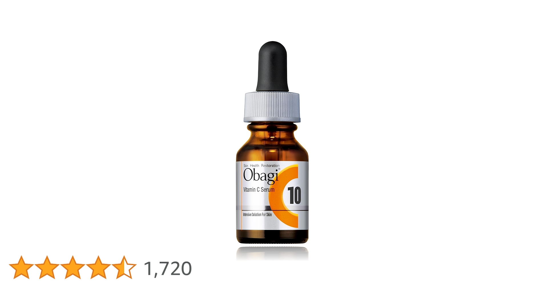 Amazon.co.jp: Obagi(オバジ) オバジ C10セラム(レギュラー