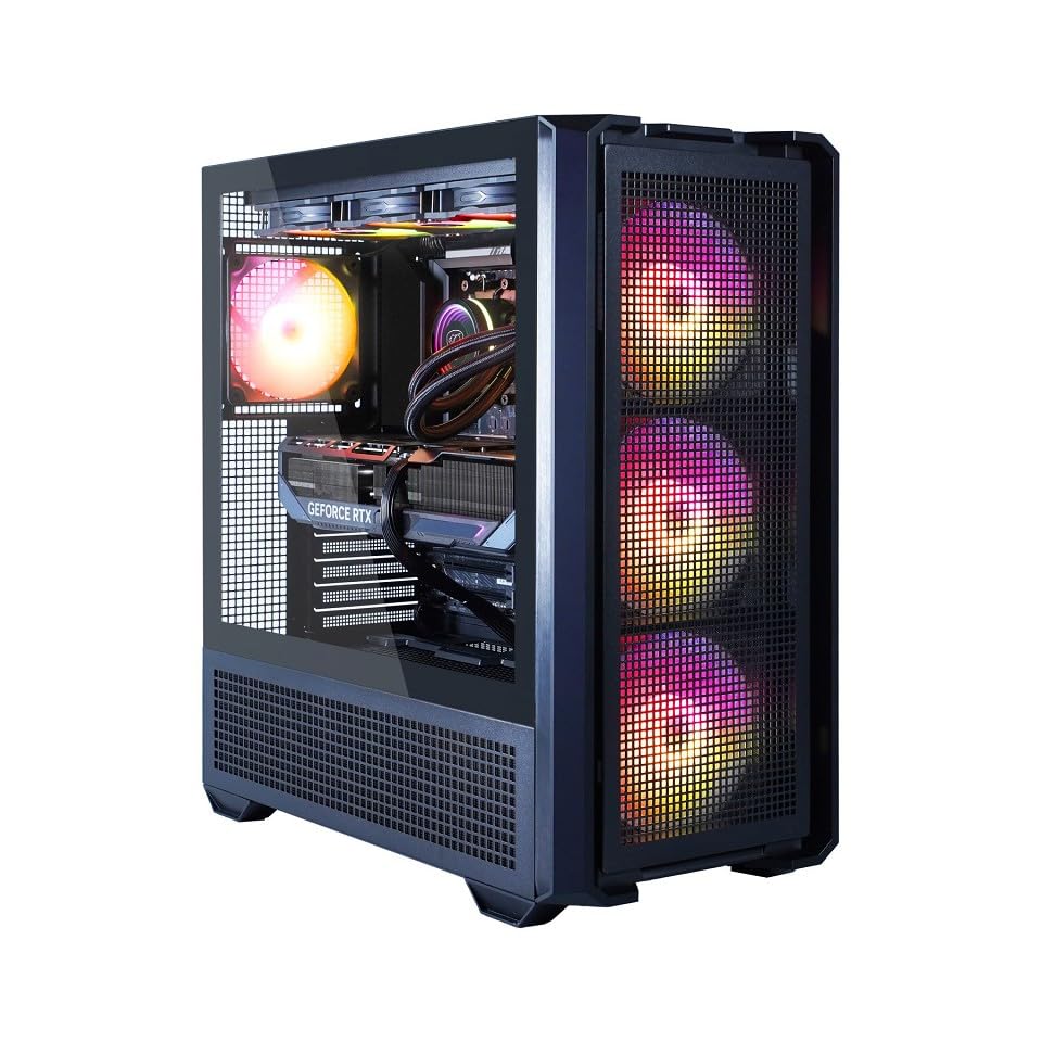 Hyrican Cougar MX600 BK 7462 PCK07462