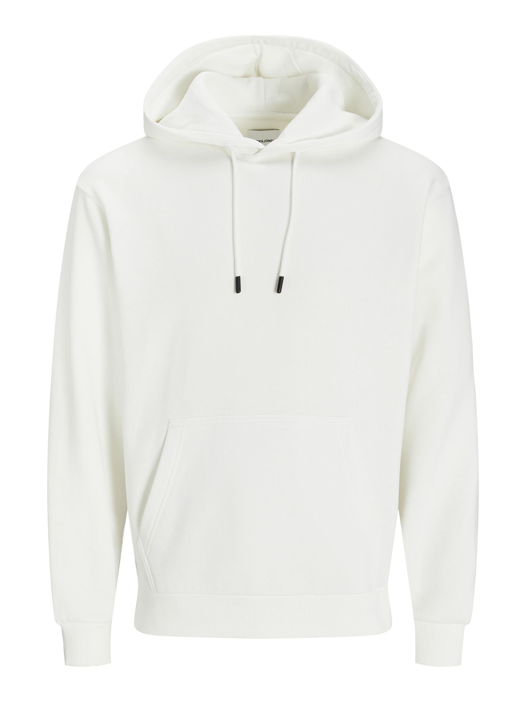 Jack & Jones Jjebasic Noos Sweat Hood Sudadera con Capucha Hombre (Pack de 1)