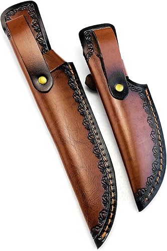 Miniatura 3 de Traditional Leather Tool Case For Backpacking Cooking Pursuing Includes Reinforced Stitching And Break Ending Permanent Tool Case