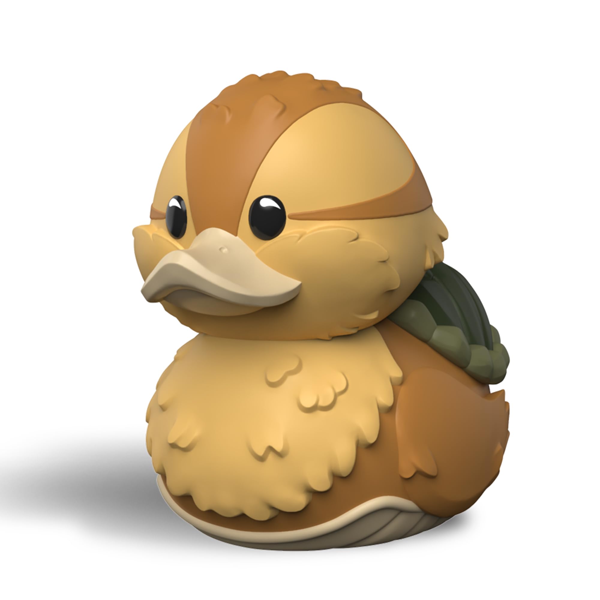 TUBBZ First Edition Turtle Duck Collectible Vinyl Rubber Duck
