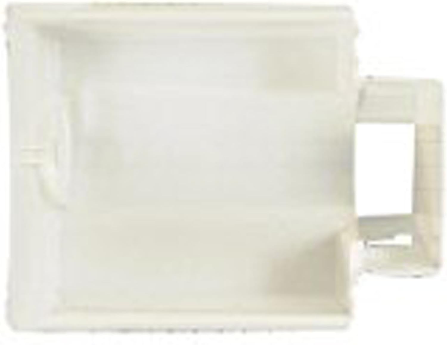GE WR30X10074 Bucket Ice Disp