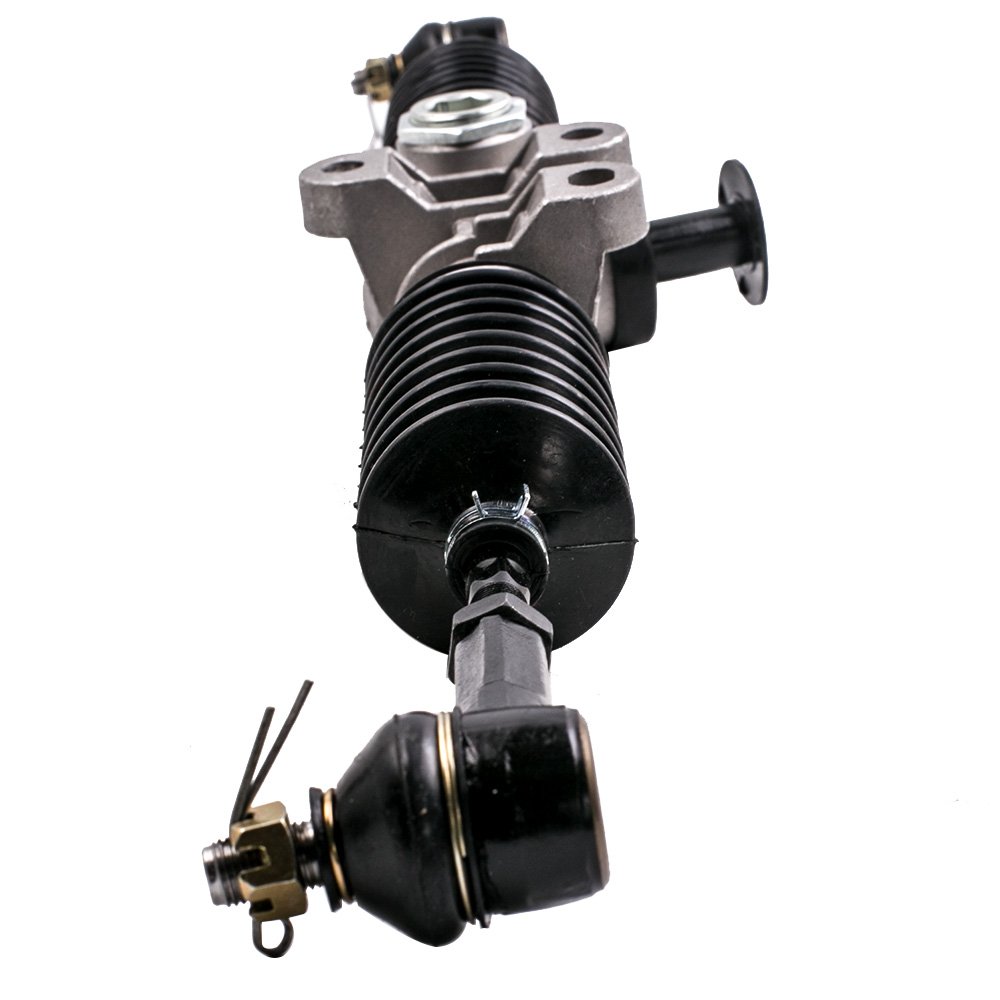 maXpeedingrods Lenkgetriebe Servolenkung für EZGO RXV Golf Cart 2008-601500 601580 618329 851-201