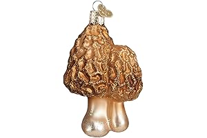 Old World Christmas Ornaments Mushroom Ornament