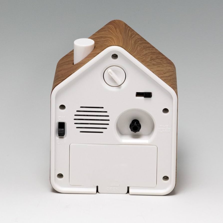 Amazon.co.jp: セイコークロック 目覚まし時計 置き時計 ナチュラル