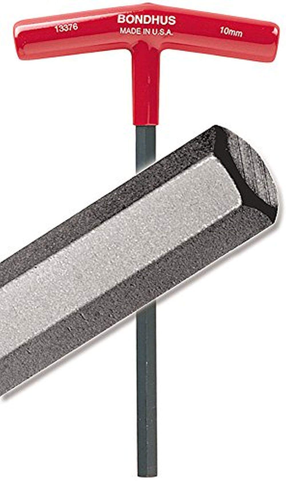 Bondhus, HTX5MM T-Handle HEX, 5MM, 13364