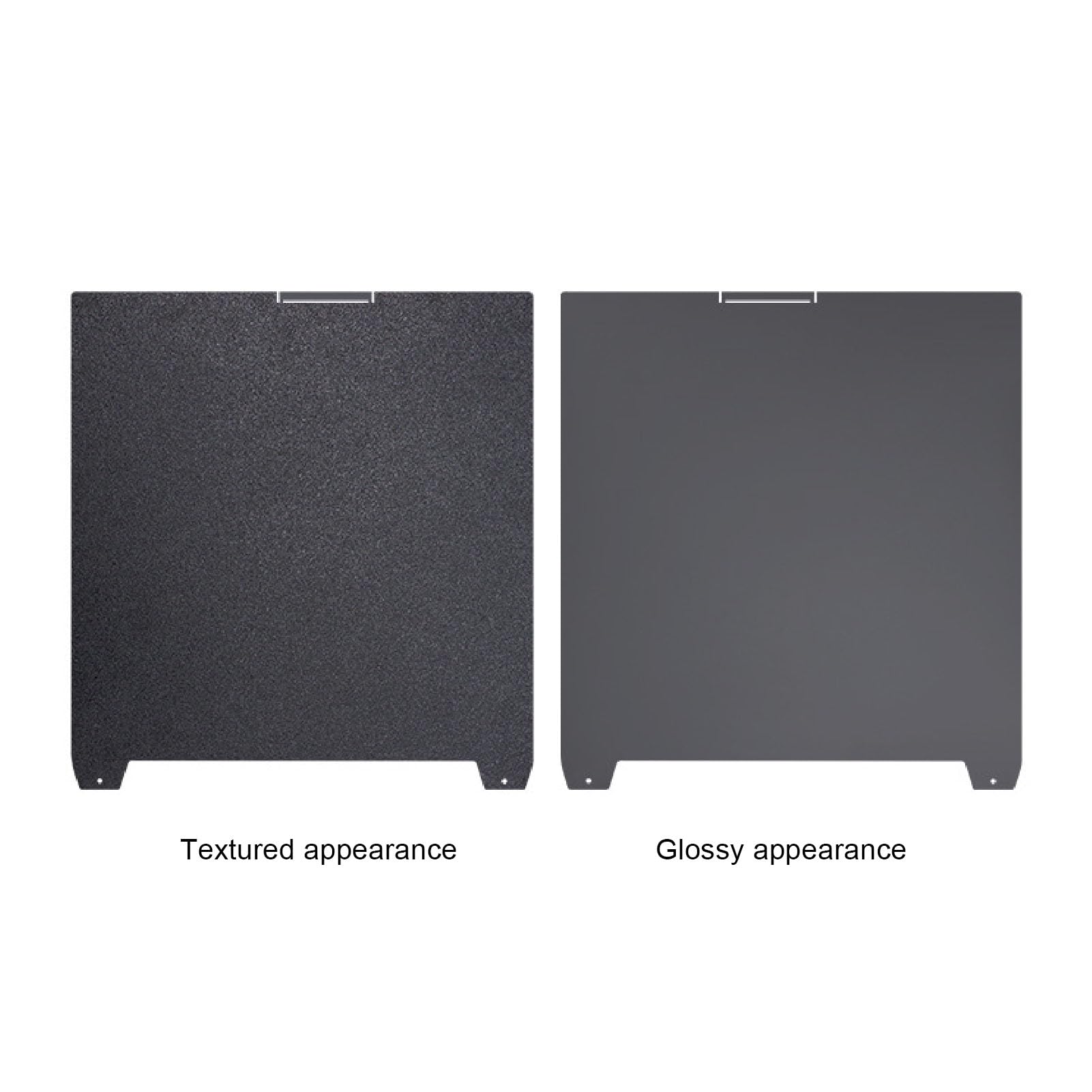 K2 Plus Build Plate Arkusz PEI, 370x370 Mm Elastyczne Powierzchnie Sprężyny Doskonałe Opór Ciepła Łatwa Ekspres Model Platformy Drukarki 3D dla K2 Plus Drukarka 3D