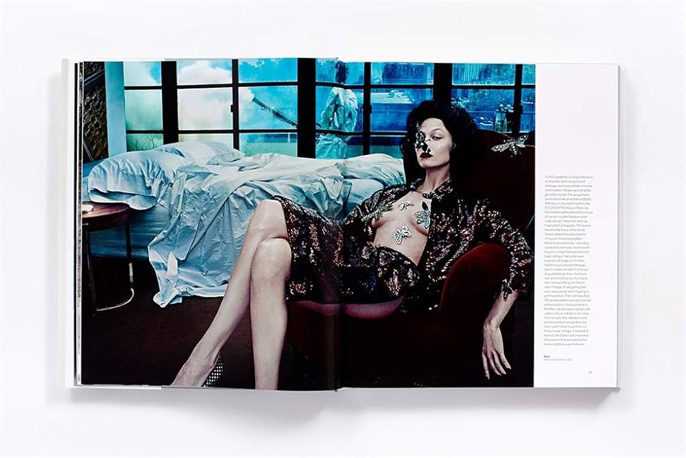 Amazon.com: Stoppers: Photographs from My Life at Vogue