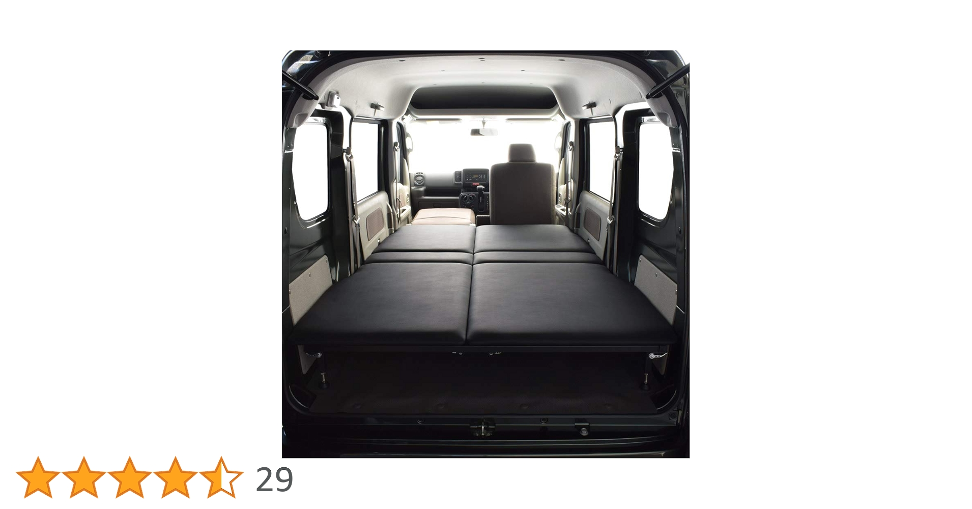 Amazon.co.jp: エブリィ バン 対応 ベッドキット DA17V JOIN