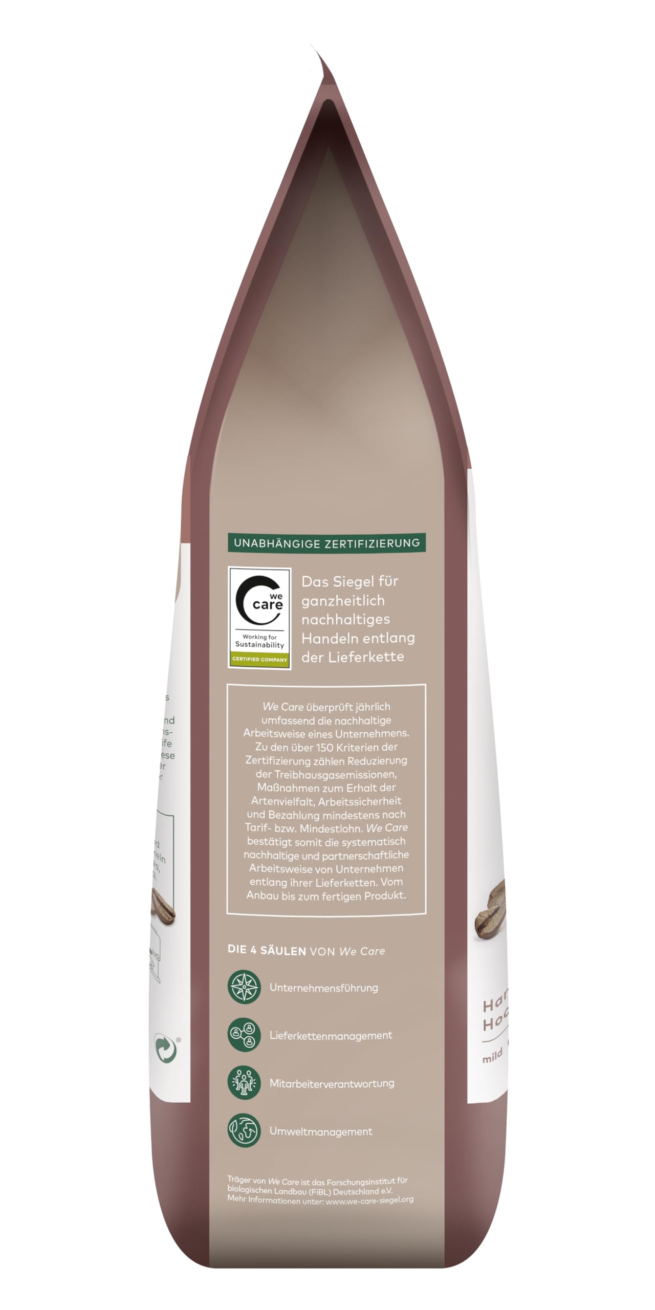 LEBENSBAUM 2x Kaffee Gourmet Klassisch, ganze Bohne, Bio Kaffee aus Arabica-Bohnen, Intensität 3/5, ausgewogener, aromatischer Genuss, 2 x 1 kg…