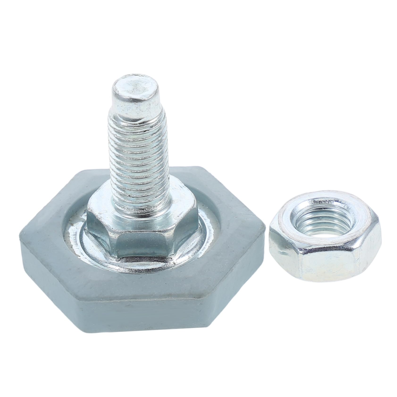 Garneck Washing Machine Base Drum Leveling Feet Anti Slip Pads for Vibration Damping Noise Reduction