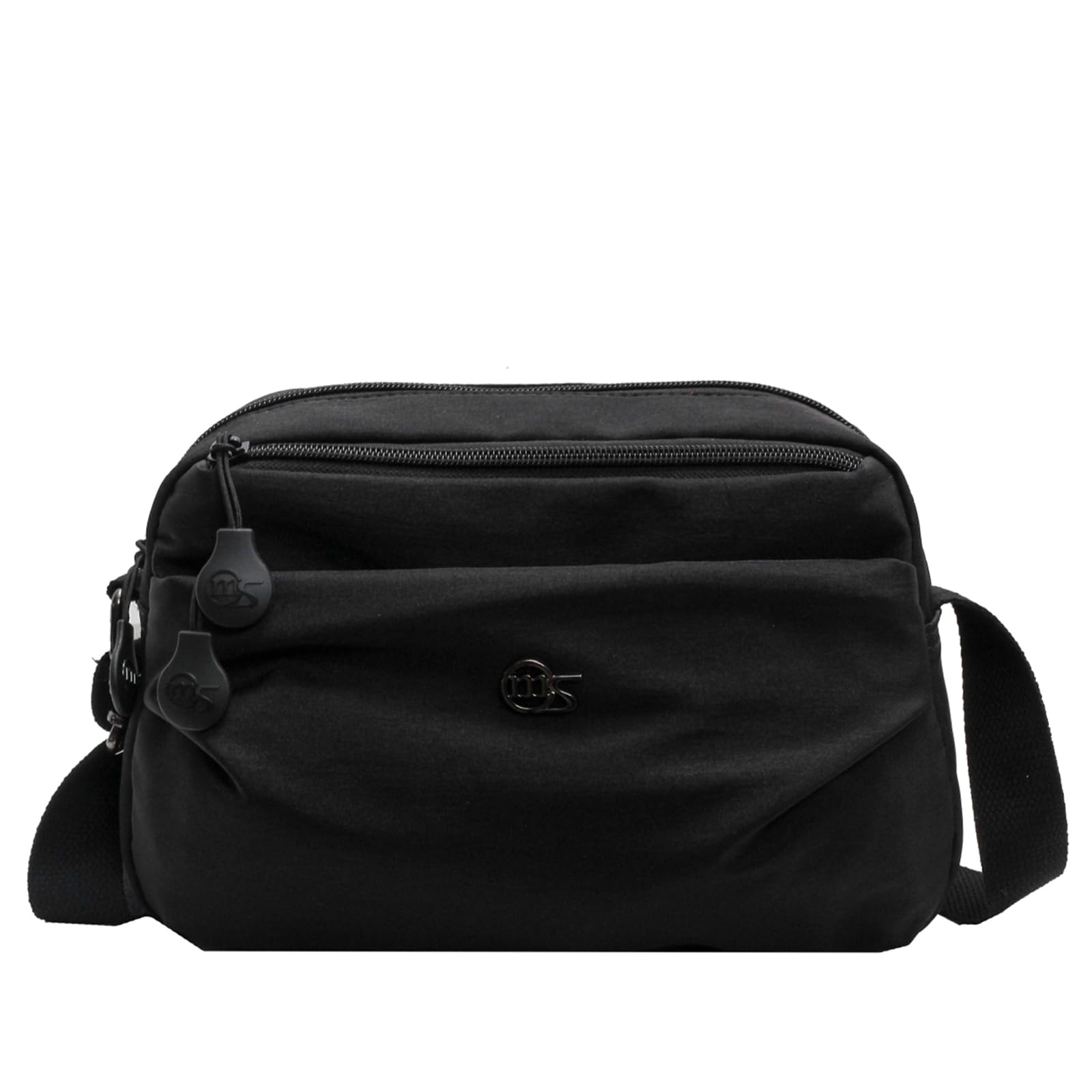 Eslcorri Small Nylon Crossbody Bags for Women, Lightweight Shoulder Purse