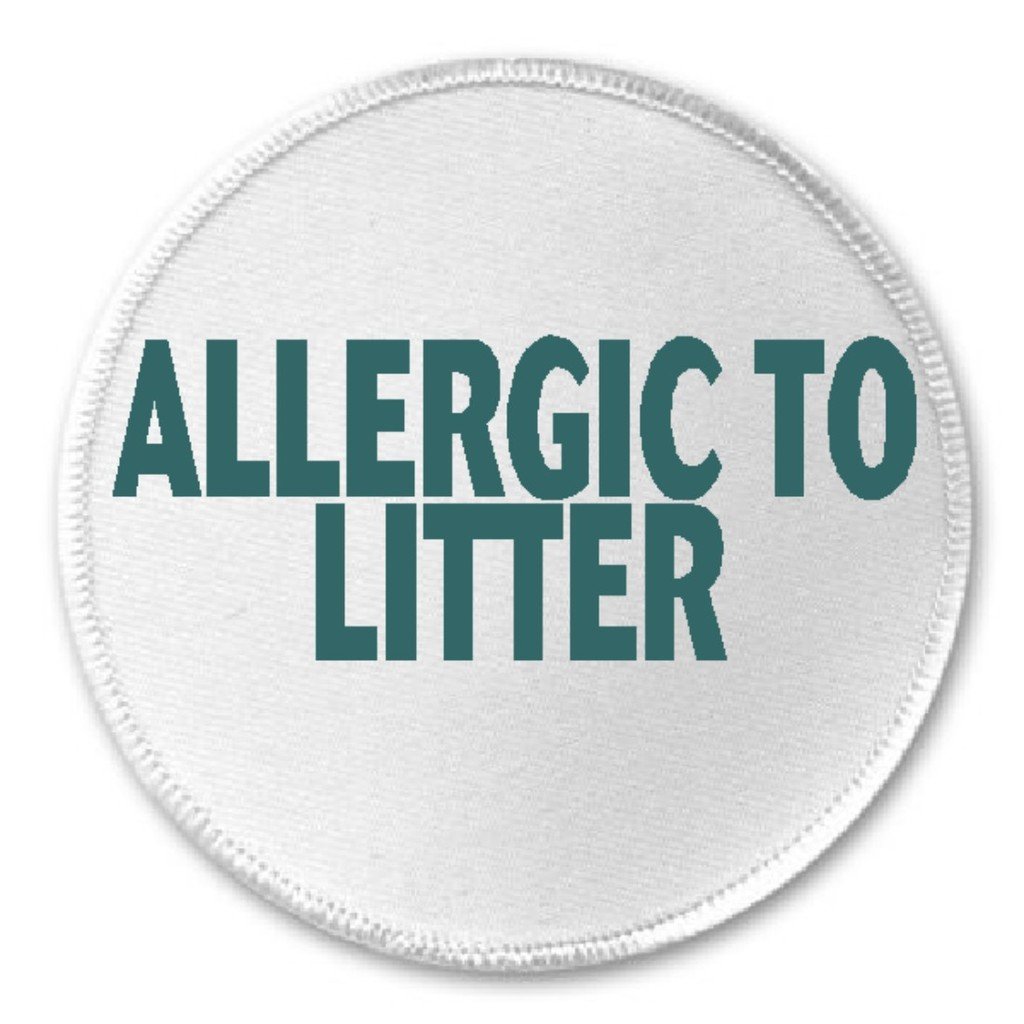 Allergic To Litter - 3
