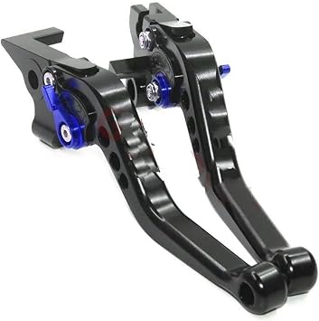 For Ducati For Monster For ST2 M 400 600 620 750 919 796 696 M600 ST2 CNC Aluminum Handle Accessories Motorcycle Brake Clutch Levers Brake Clutch Levers Clutch Brake HandleBlack-C